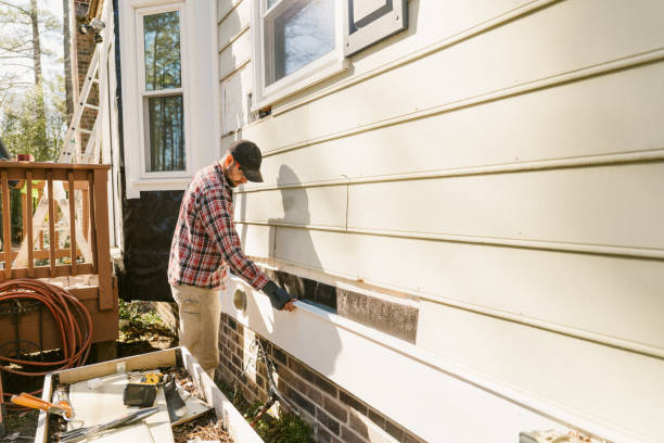 Trusted Siding Inspection service in Bonlee, NC - Creative Siding
